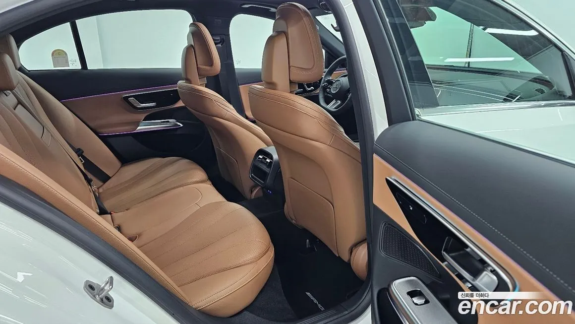 Mercedes-Benz E-Class 2026 из KR, фото 8