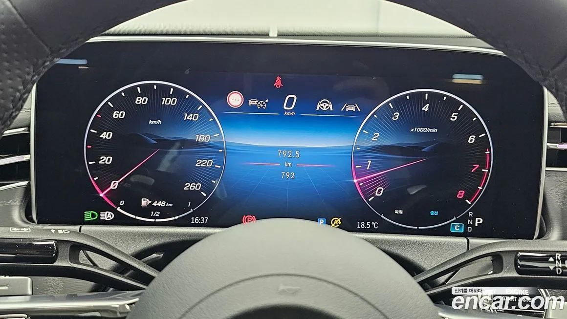 Mercedes-Benz E-Class 2026 из KR, фото 7