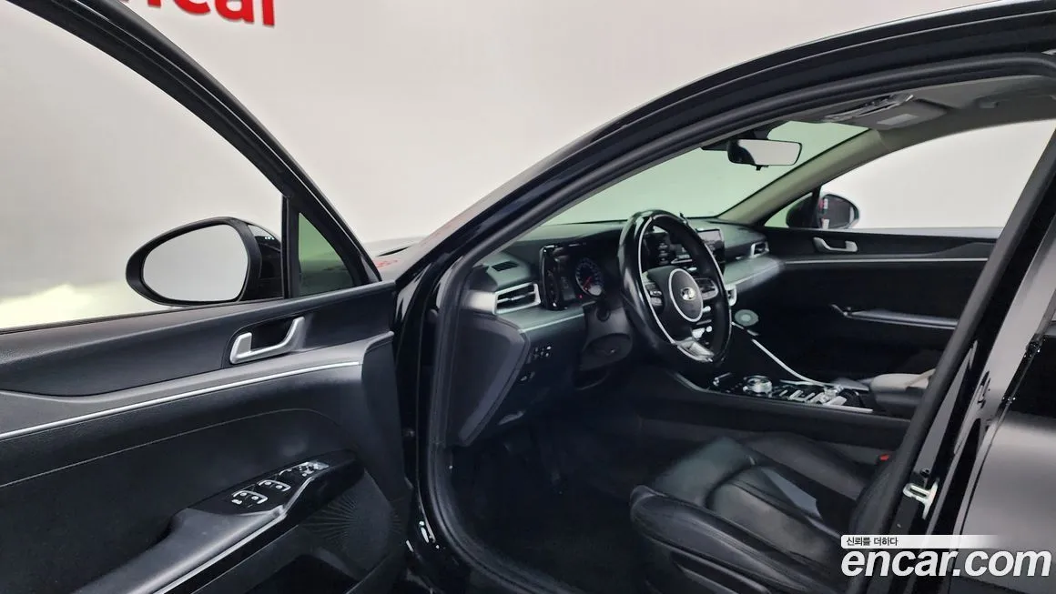 Kia K5 2021 из KR, фото 2