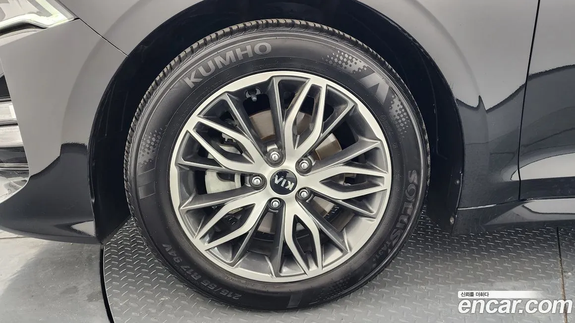 Kia K5 2021 из KR, фото 7