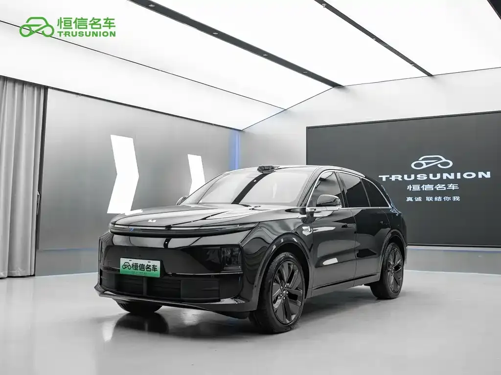 Li Auto L6 2025 из CN, фото 1