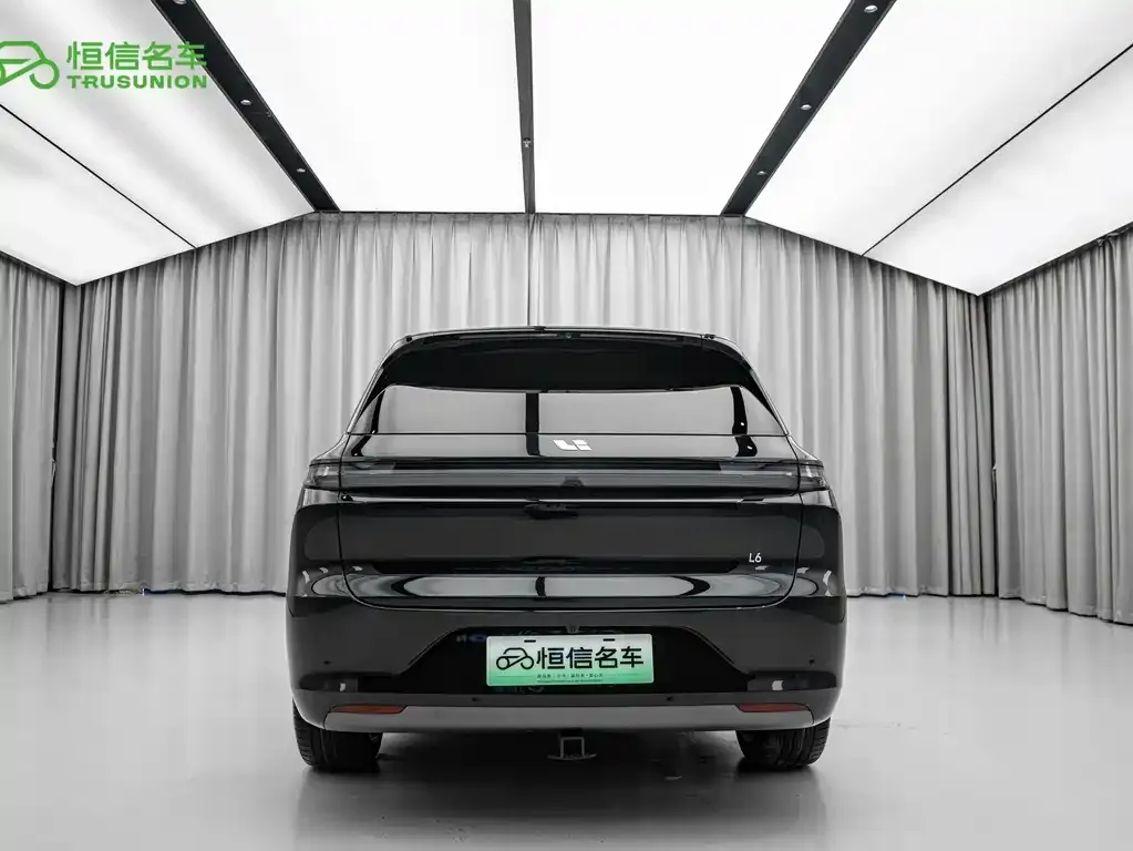 Li Auto L6 2025 из CN, фото 3