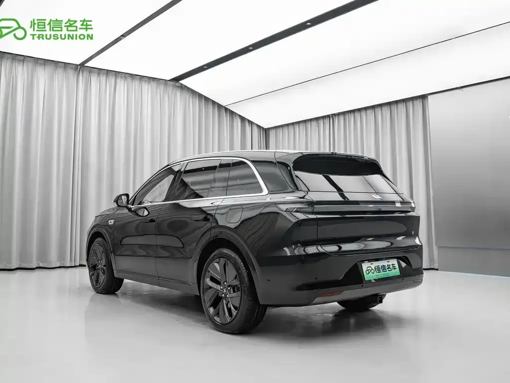 Li Auto L6 2025 из CN, фото 6