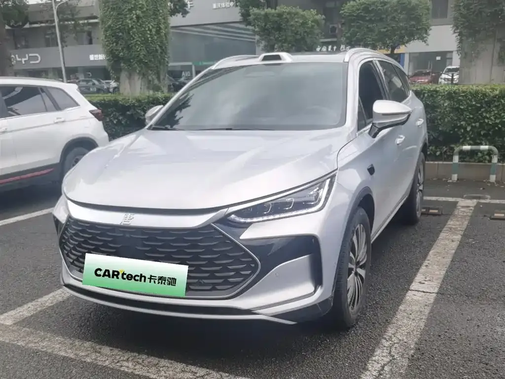 BYD Tang New Energy 2026 из CN, фото 1