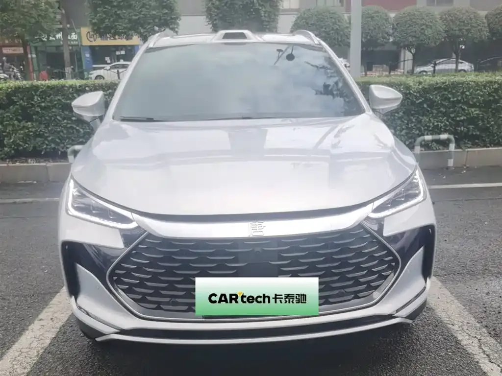 BYD Tang New Energy 2026 из CN, фото 9