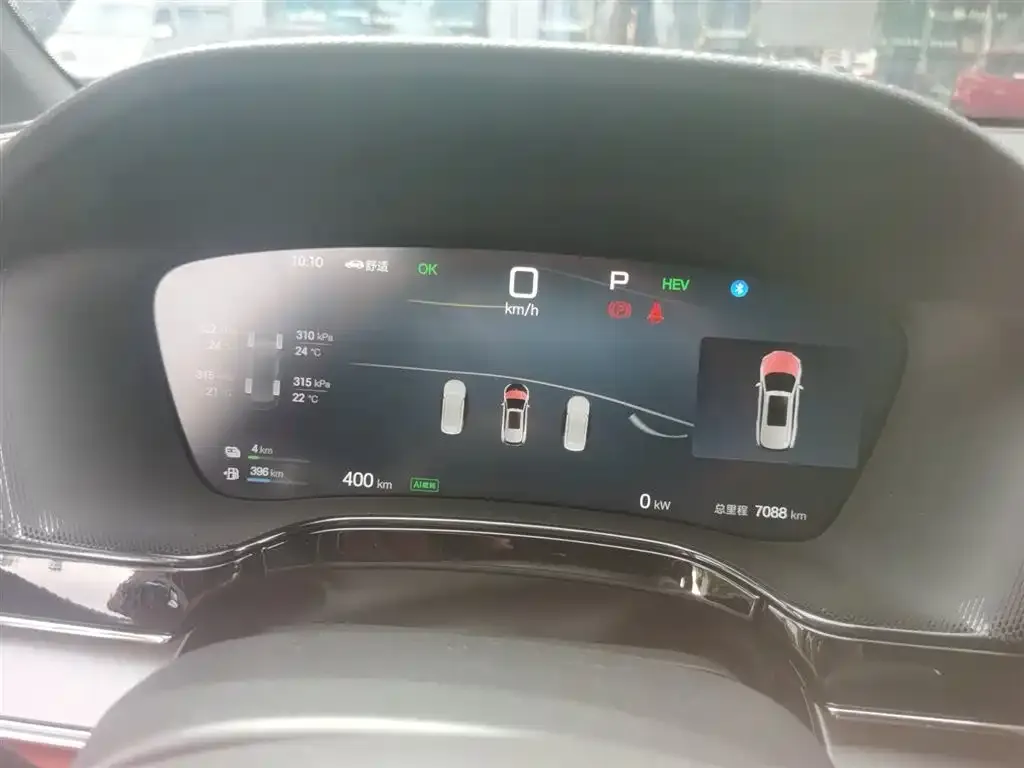 BYD Tang New Energy 2026 из CN, фото 5