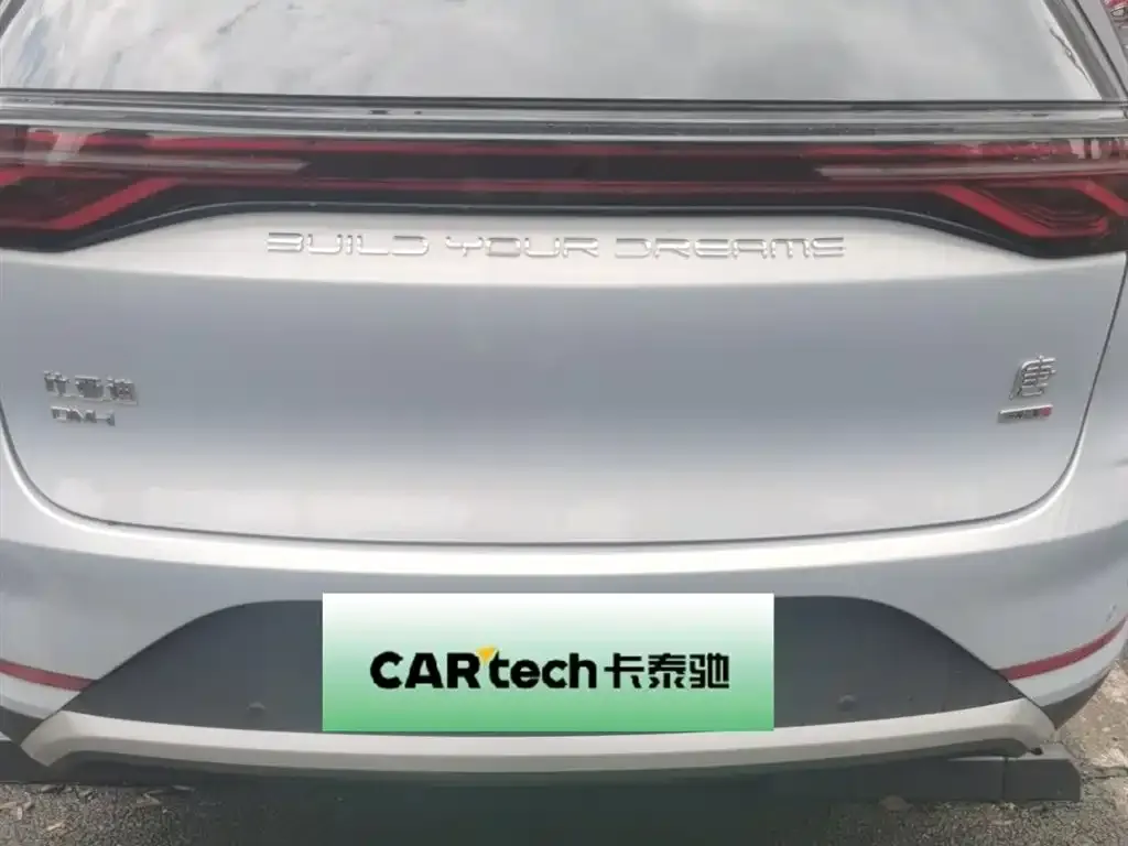BYD Tang New Energy 2026 из CN, фото 4