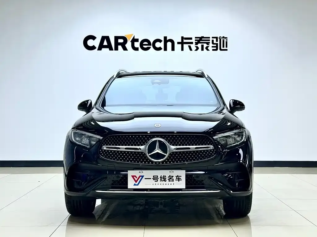 Mercedes-Benz GLC 2025 из CN, фото 1