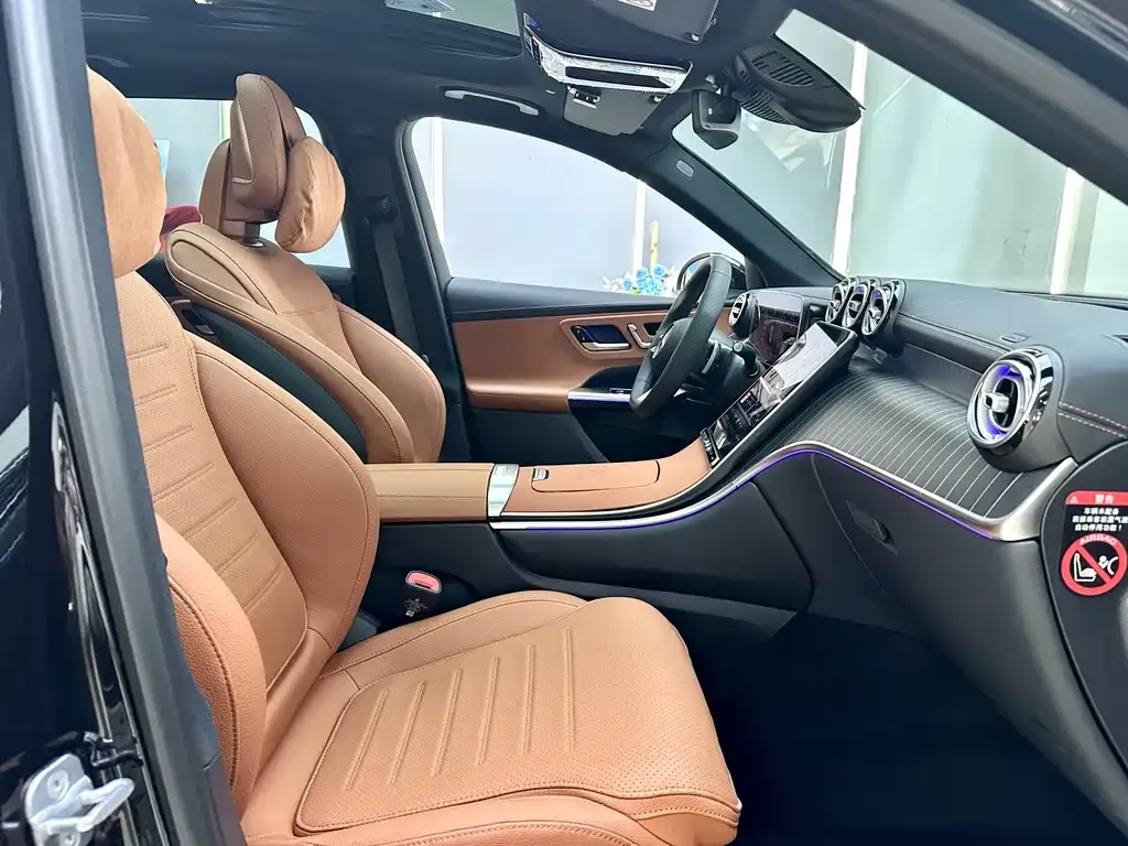 Mercedes-Benz GLC 2025 из CN, фото 6