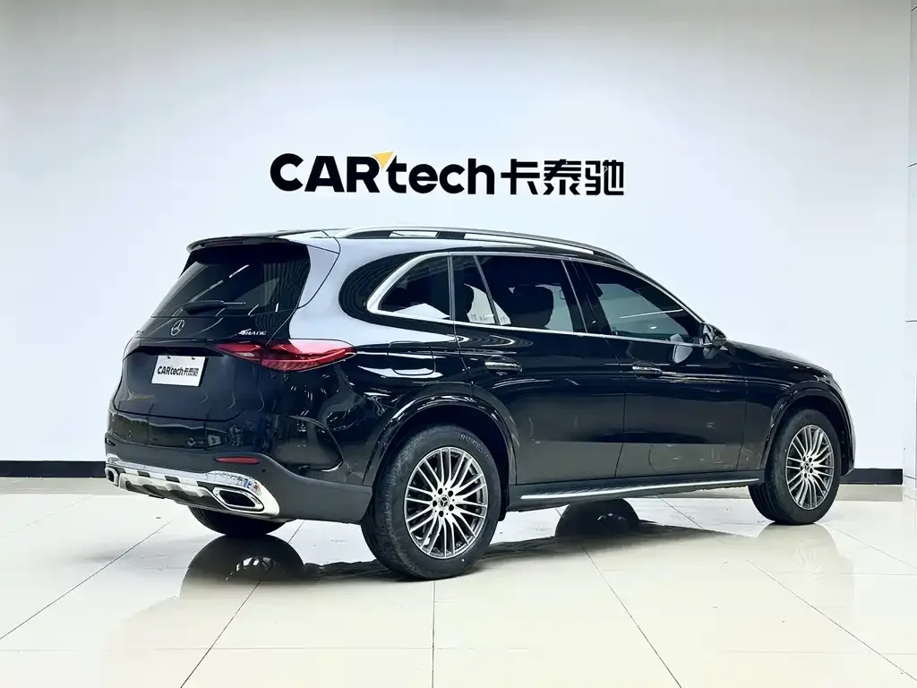 Mercedes-Benz GLC 2025 из CN, фото 5