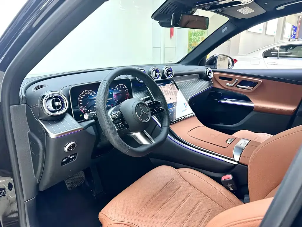 Mercedes-Benz GLC 2025 из CN, фото 7