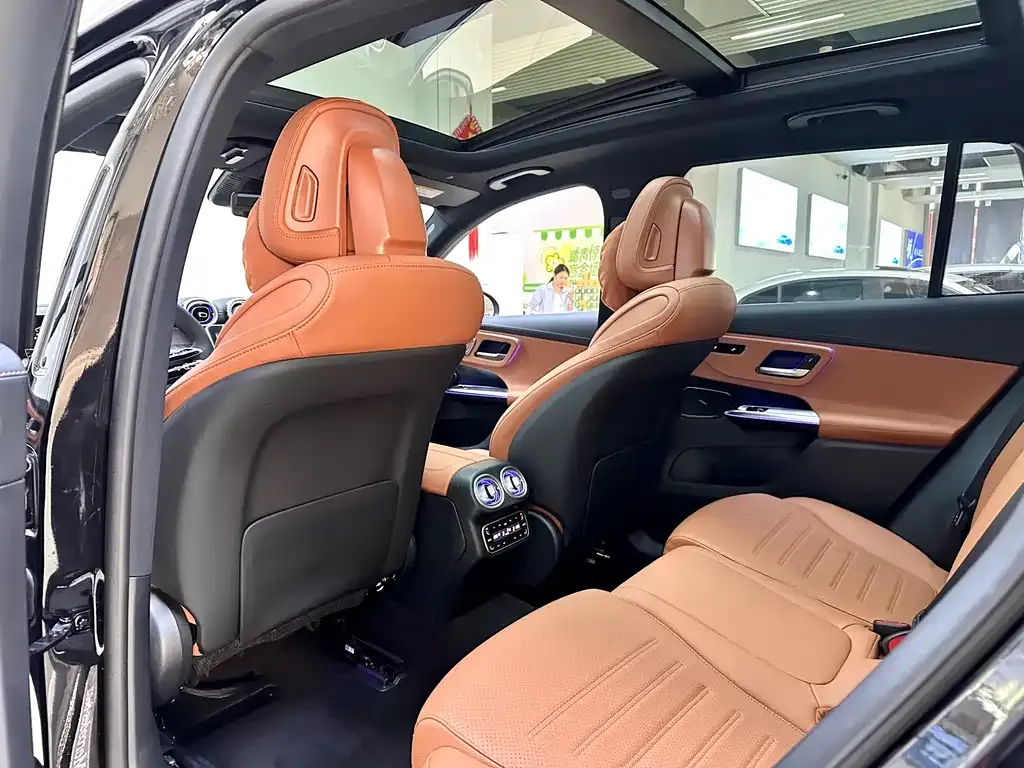 Mercedes-Benz GLC 2025 из CN, фото 8