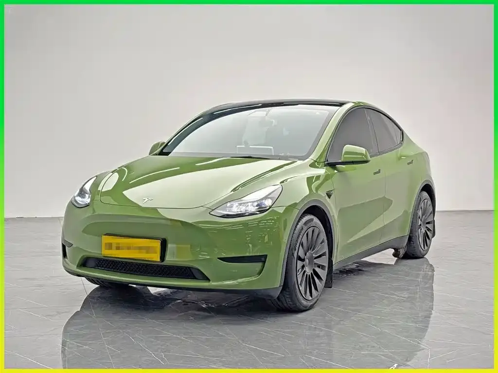 Tesla Model Y 2022 из CN, фото 1
