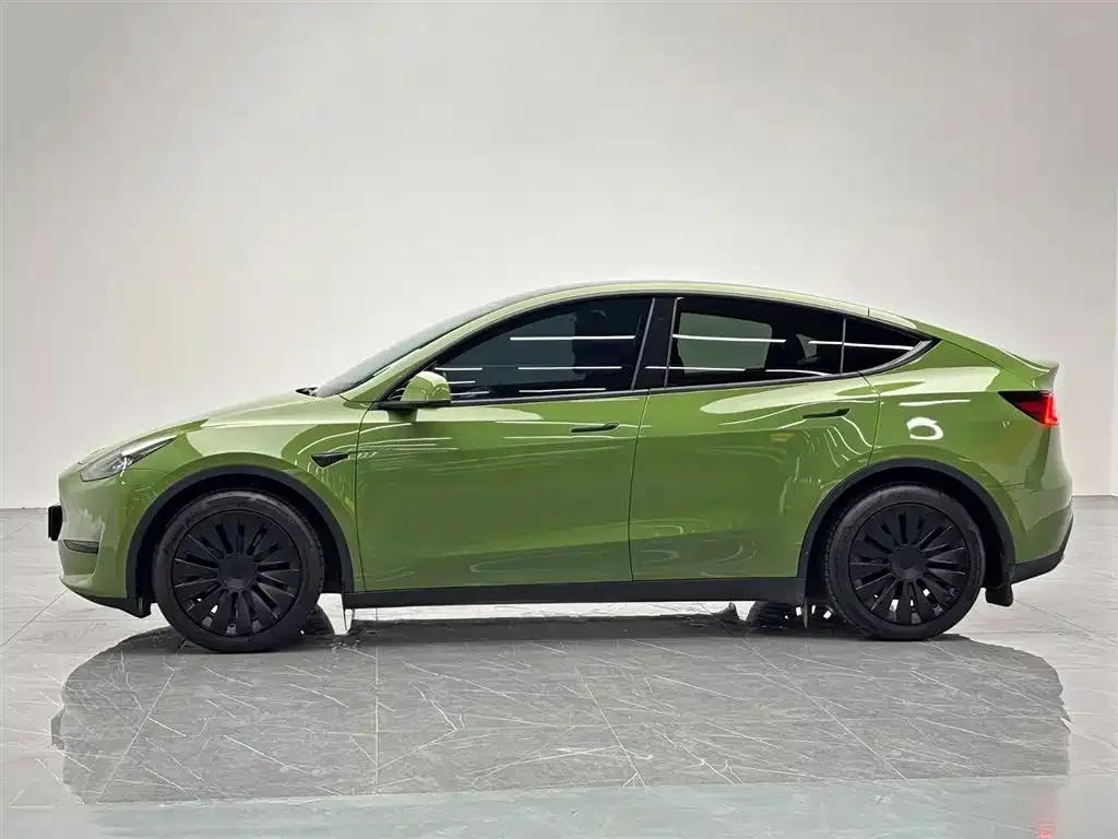 Tesla Model Y 2022 из CN, фото 7