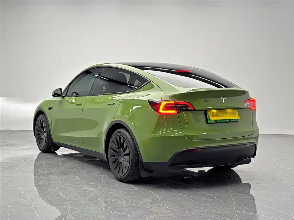 Tesla Model Y 2022 из CN, фото 5