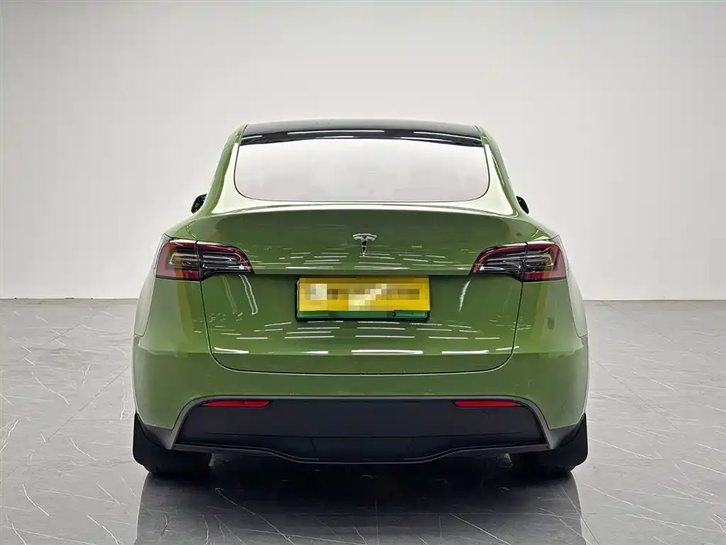 Tesla Model Y 2022 из CN, фото 2