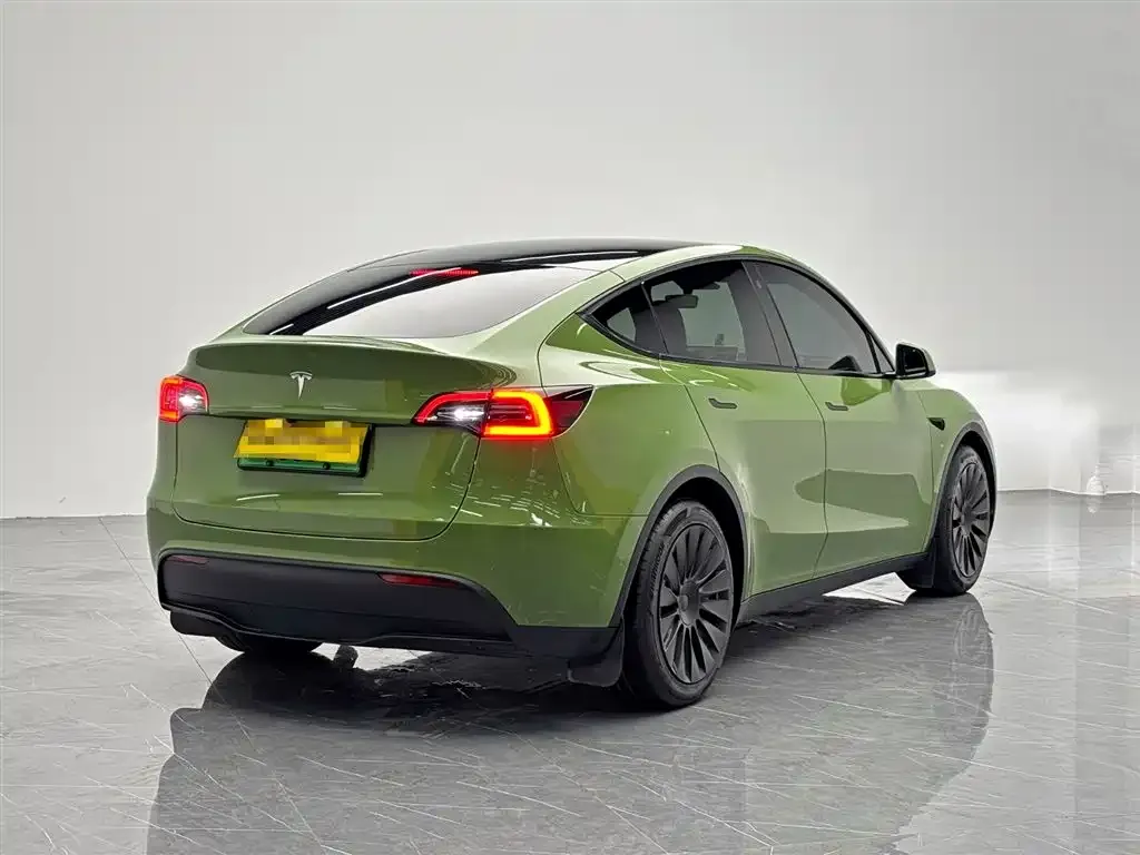 Tesla Model Y 2022 из CN, фото 10