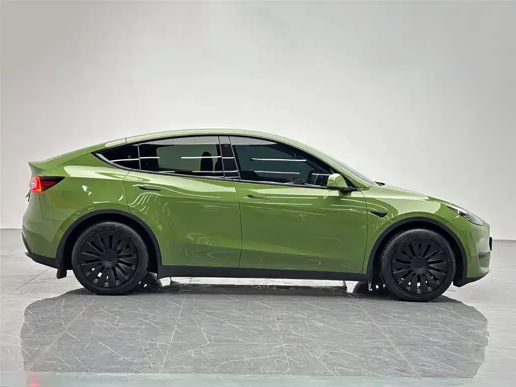 Tesla Model Y 2022 из CN, фото 4