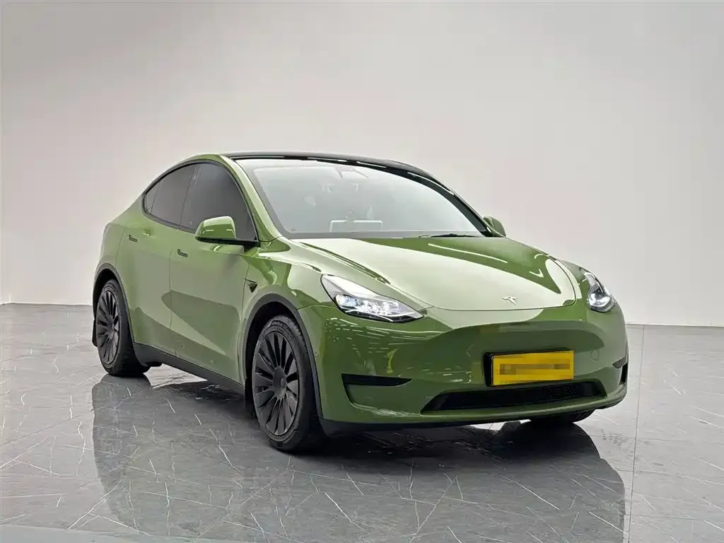 Tesla Model Y 2022 из CN, фото 3