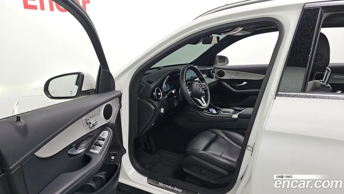 Mercedes-Benz GLC-Class 2021 из KR, фото 9