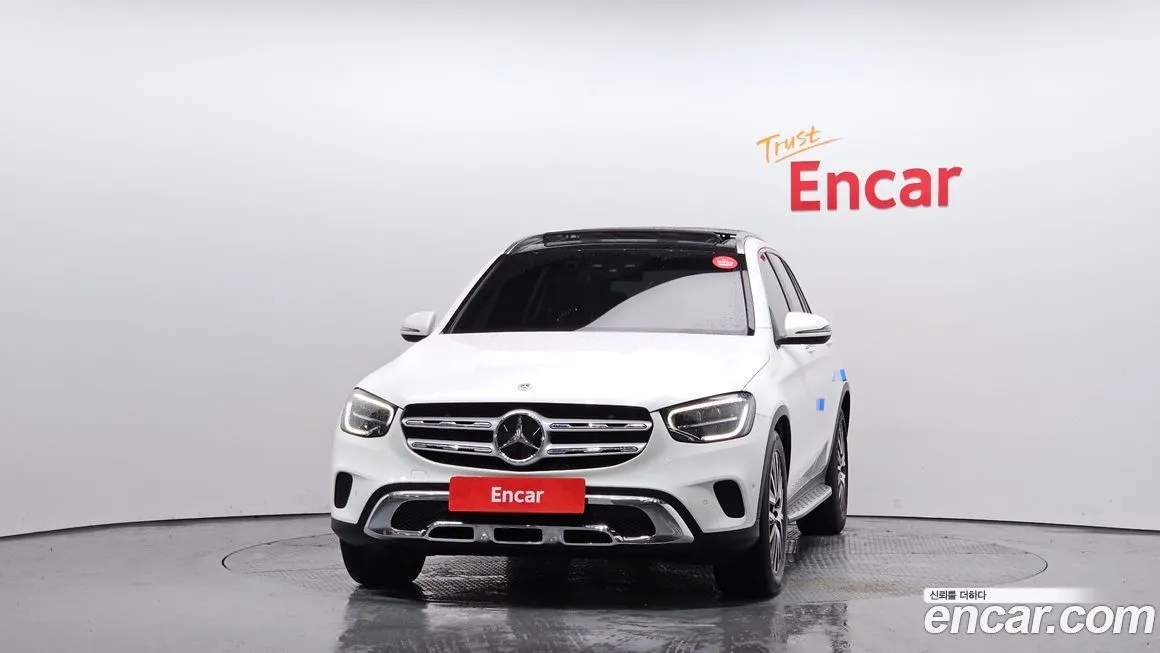 Mercedes-Benz GLC-Class 2021 из KR, фото 5