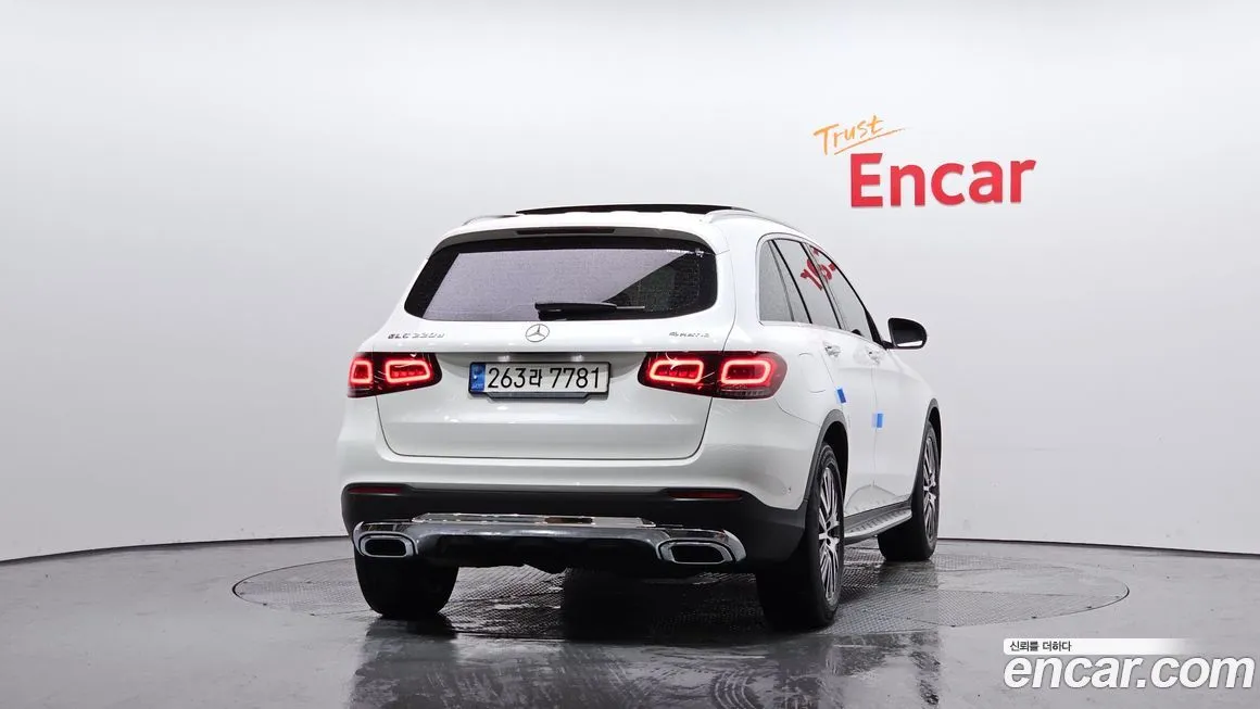 Mercedes-Benz GLC-Class 2021 из KR, фото 10