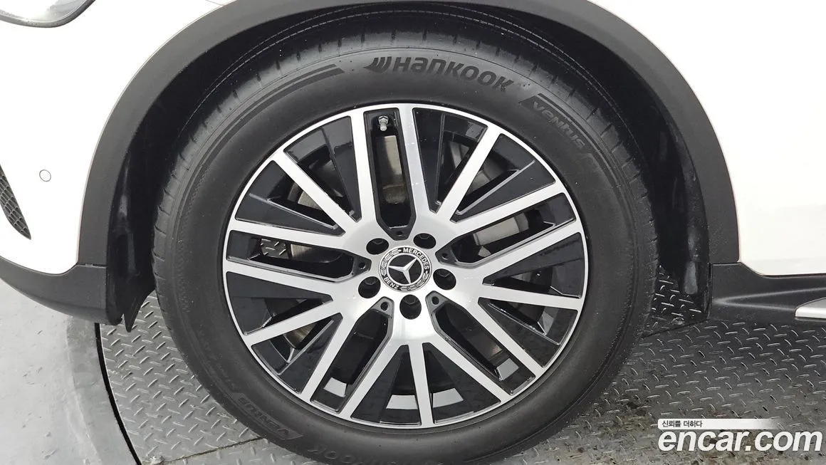 Mercedes-Benz GLC-Class 2021 из KR, фото 4