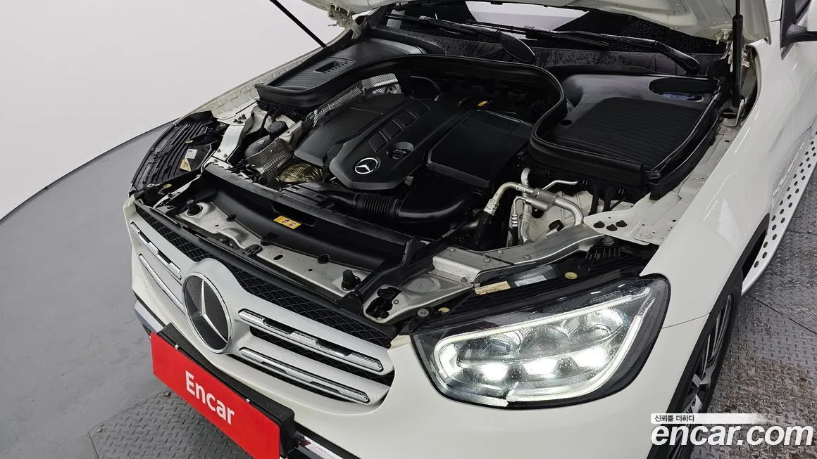 Mercedes-Benz GLC-Class 2021 из KR, фото 8