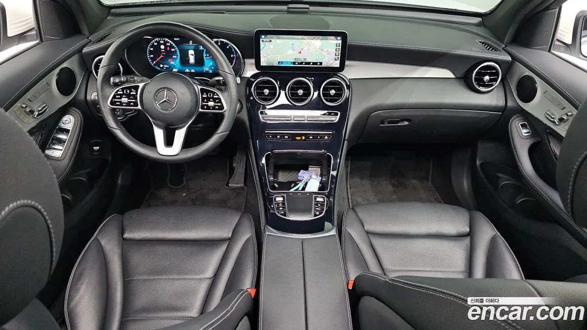 Mercedes-Benz GLC-Class 2021 из KR, фото 7