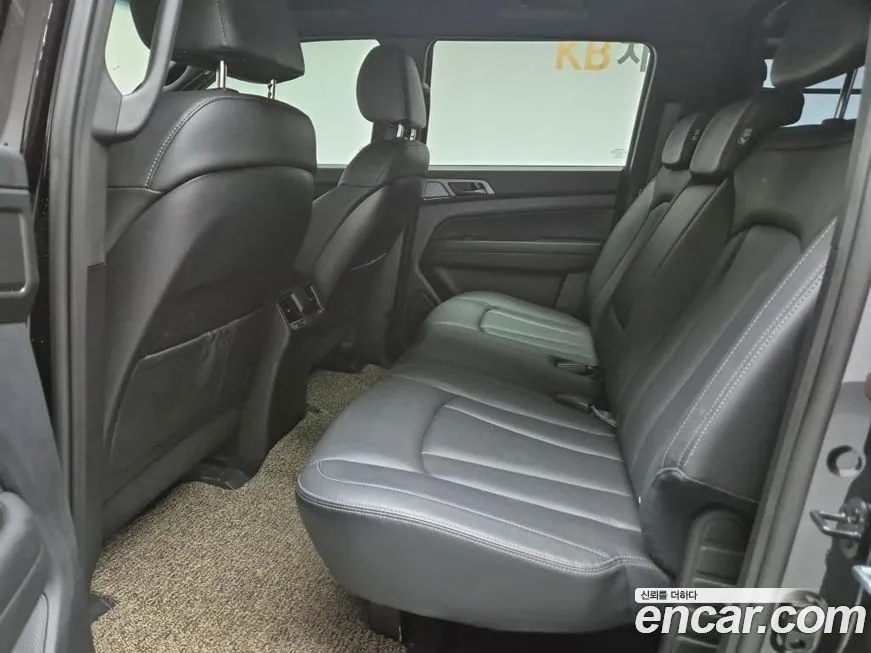 KG Mobility (Ssangyong) Rexton — фото 2