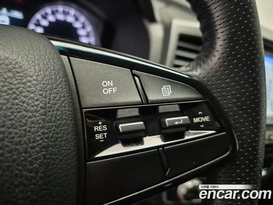 KG Mobility (Ssangyong) Rexton — фото 6