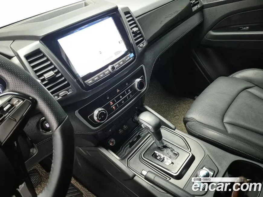 KG Mobility (Ssangyong) Rexton — фото 10