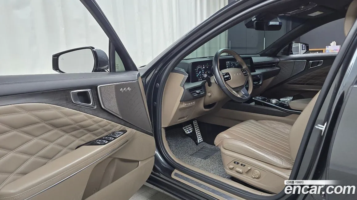 Kia K8 2024 из KR, фото 7
