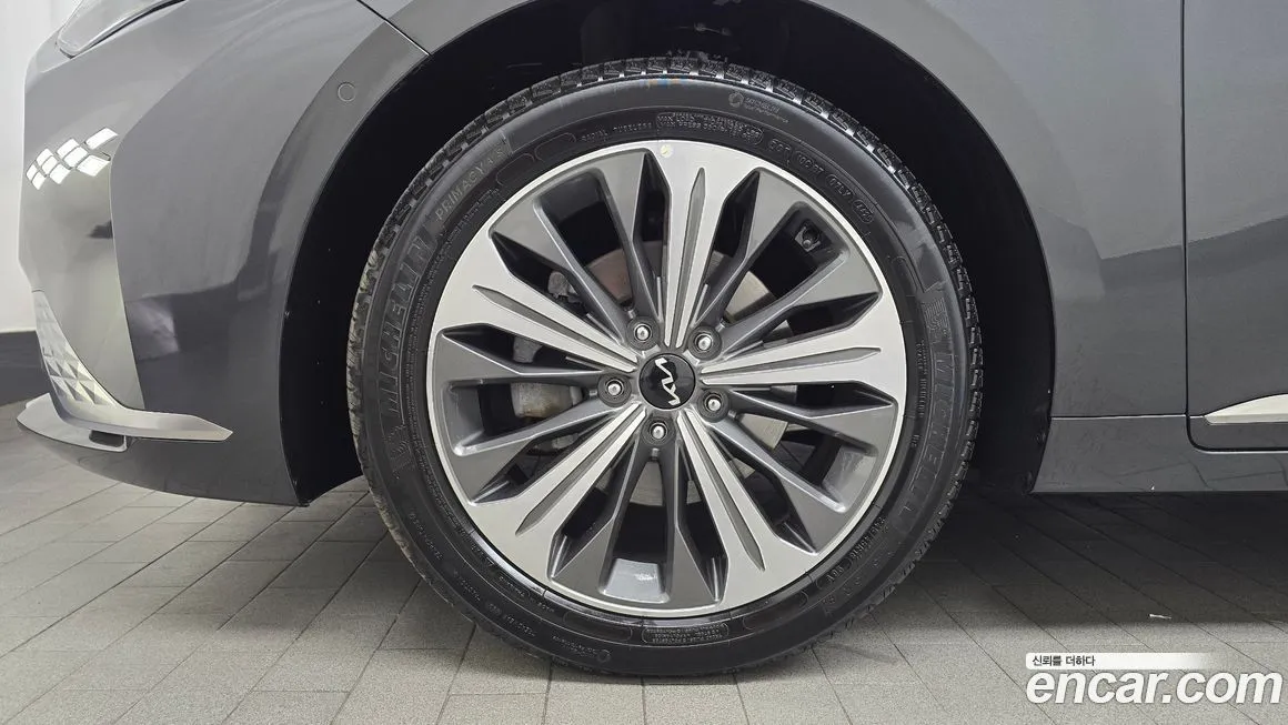 Kia K8 2024 из KR, фото 5