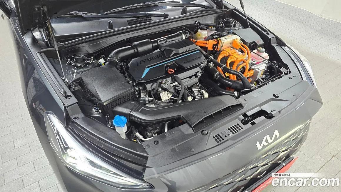Kia K8 2024 из KR, фото 10