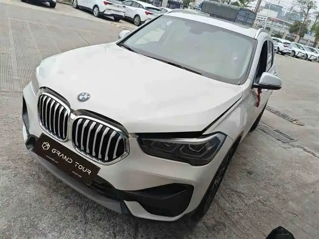 BMW X1 2023 из CN, фото 1