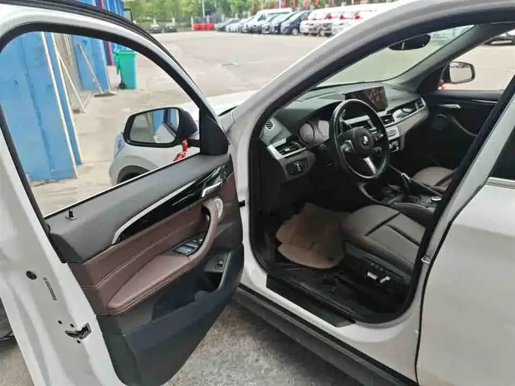 BMW X1 2023 из CN, фото 3