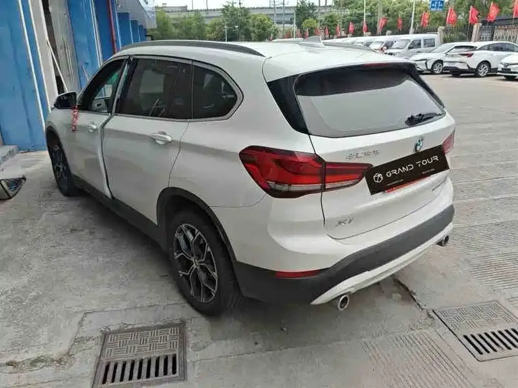 BMW X1 2023 из CN, фото 2