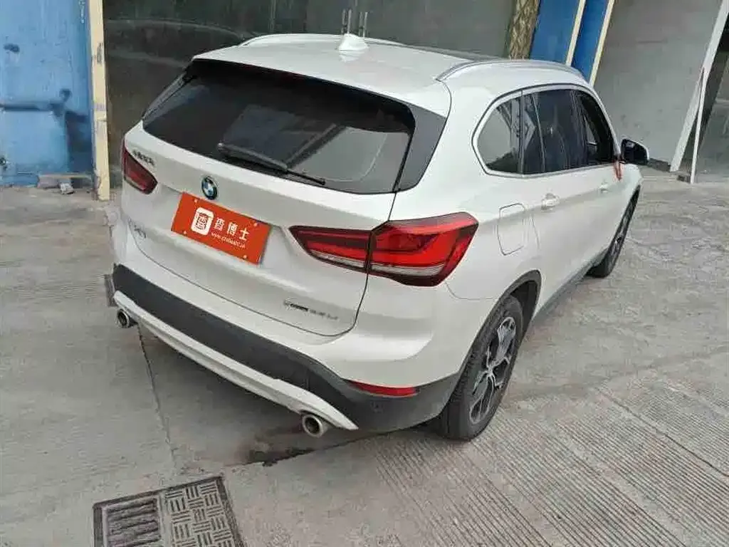 BMW X1 2023 из CN, фото 7