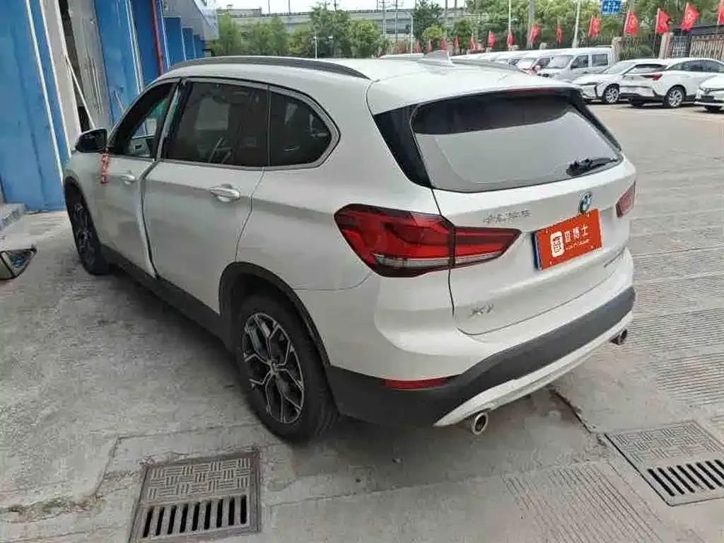 BMW X1 2023 из CN, фото 6