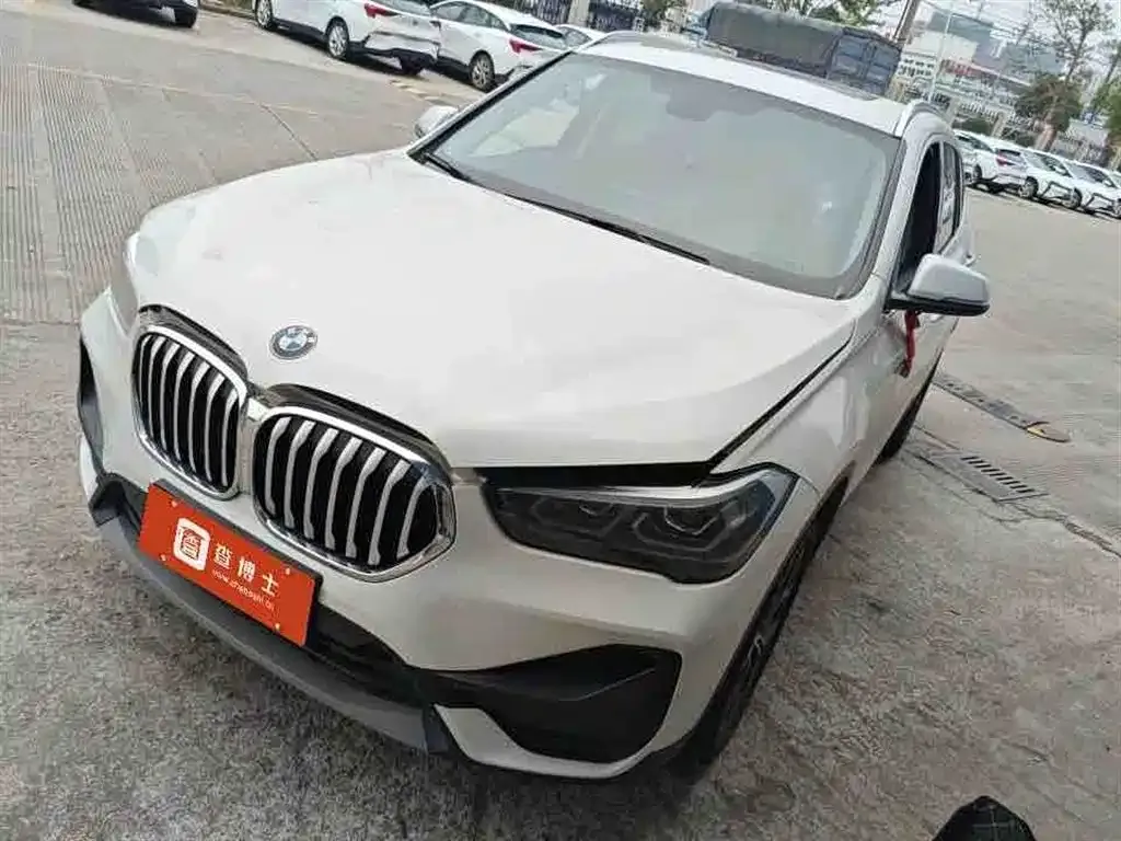 BMW X1 2023 из CN, фото 5