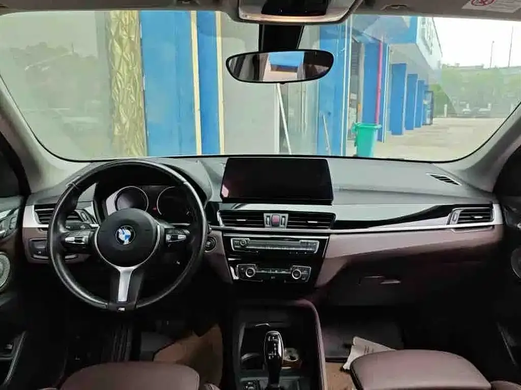 BMW X1 2023 из CN, фото 9