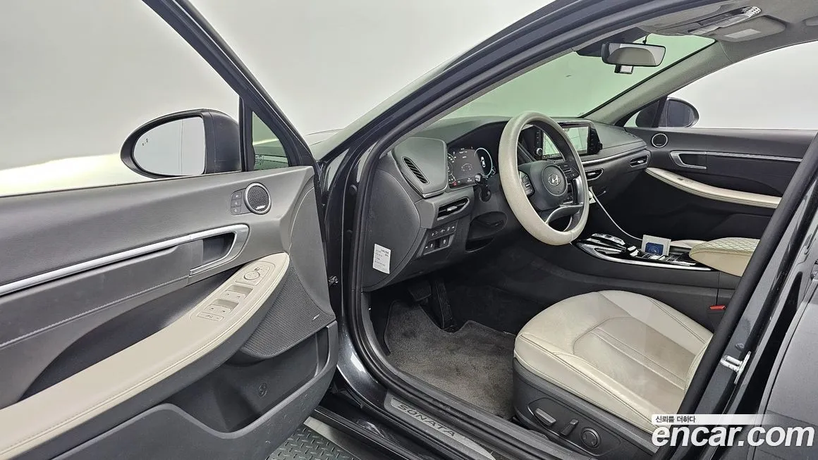 Hyundai Sonata 2022 из KR, фото 8