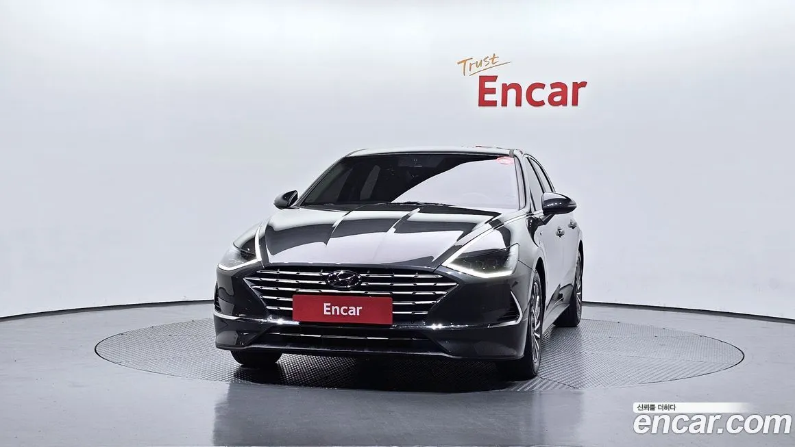 Hyundai Sonata 2022 из KR, фото 6