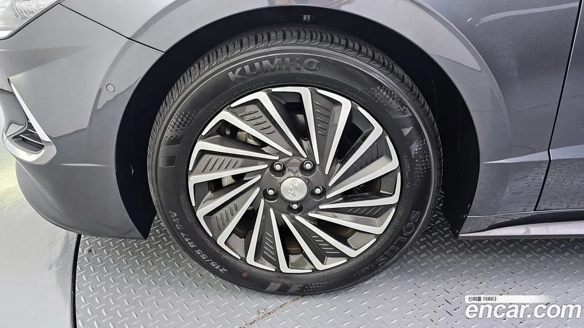 Hyundai Sonata 2022 из KR, фото 9