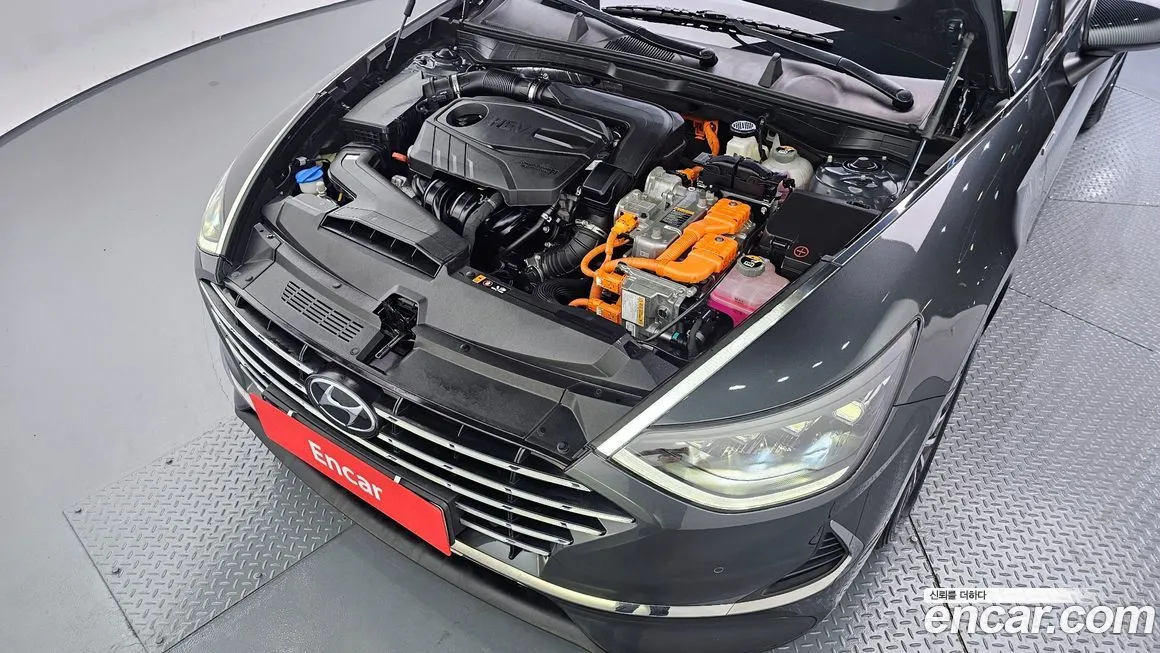 Hyundai Sonata 2022 из KR, фото 3