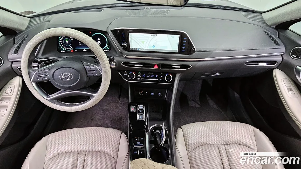Hyundai Sonata 2022 из KR, фото 7