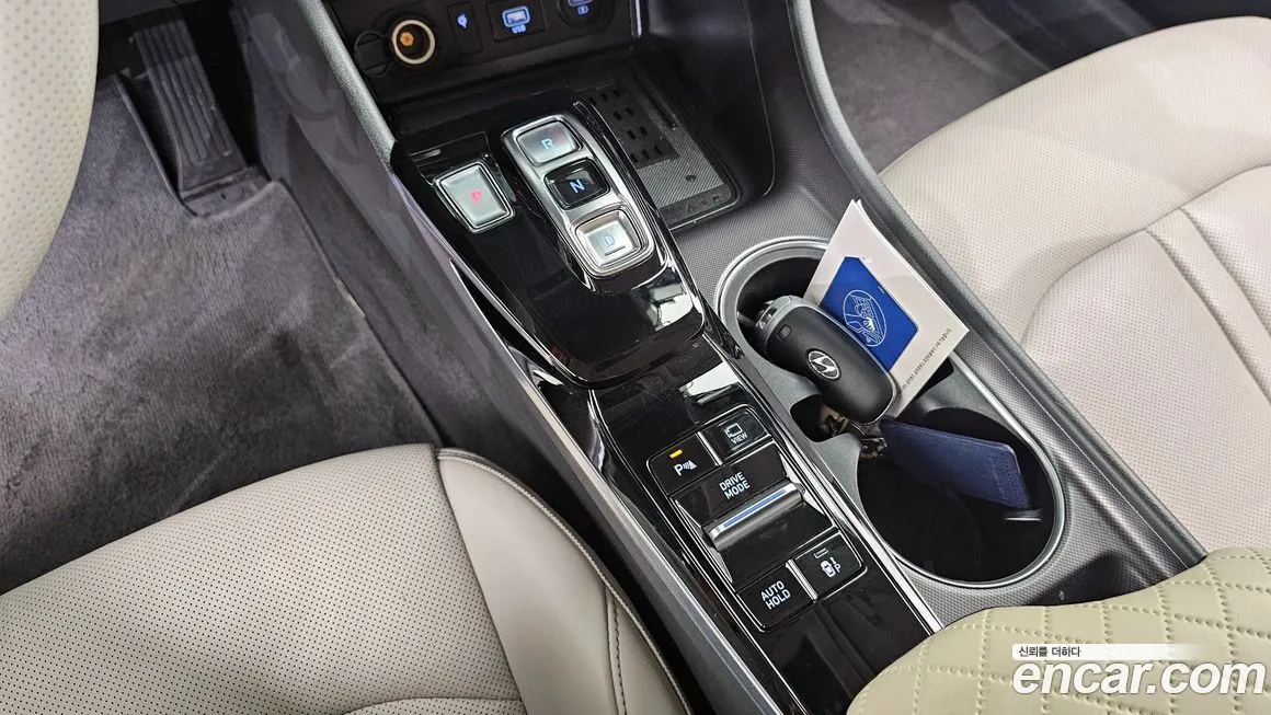Hyundai Sonata 2022 из KR, фото 4