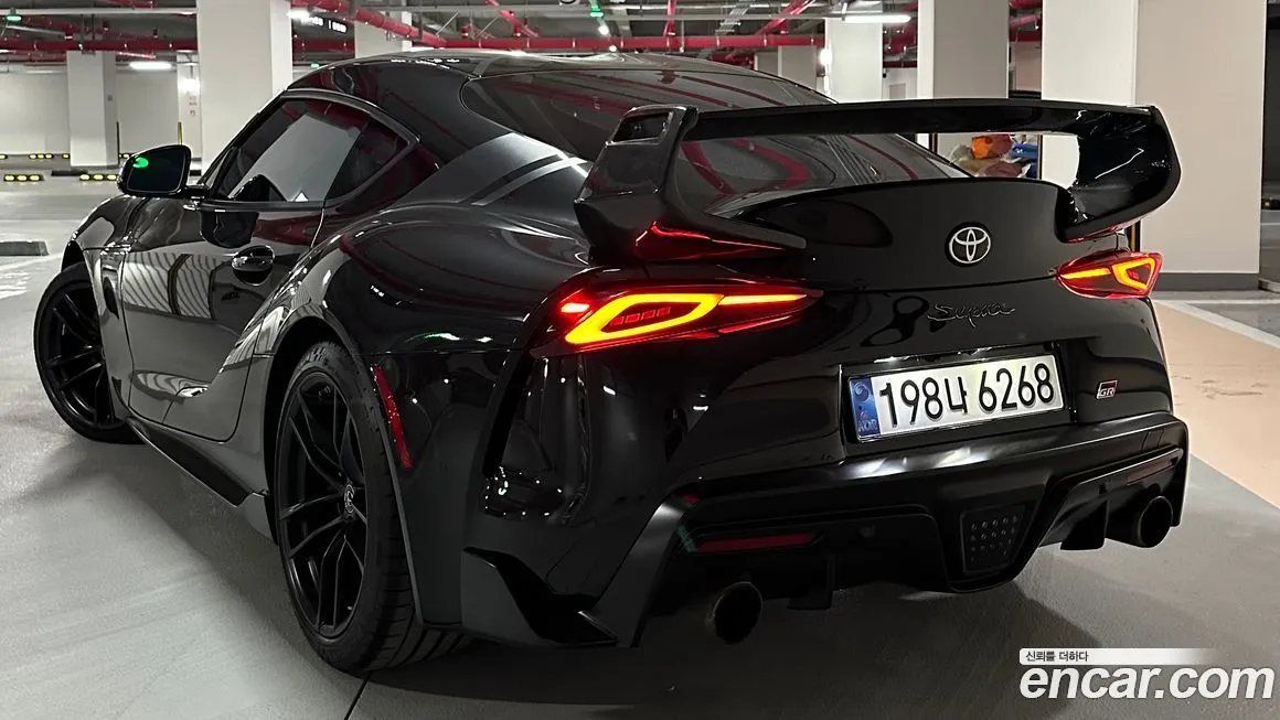 Toyota Supra 2022 из KR, фото 8