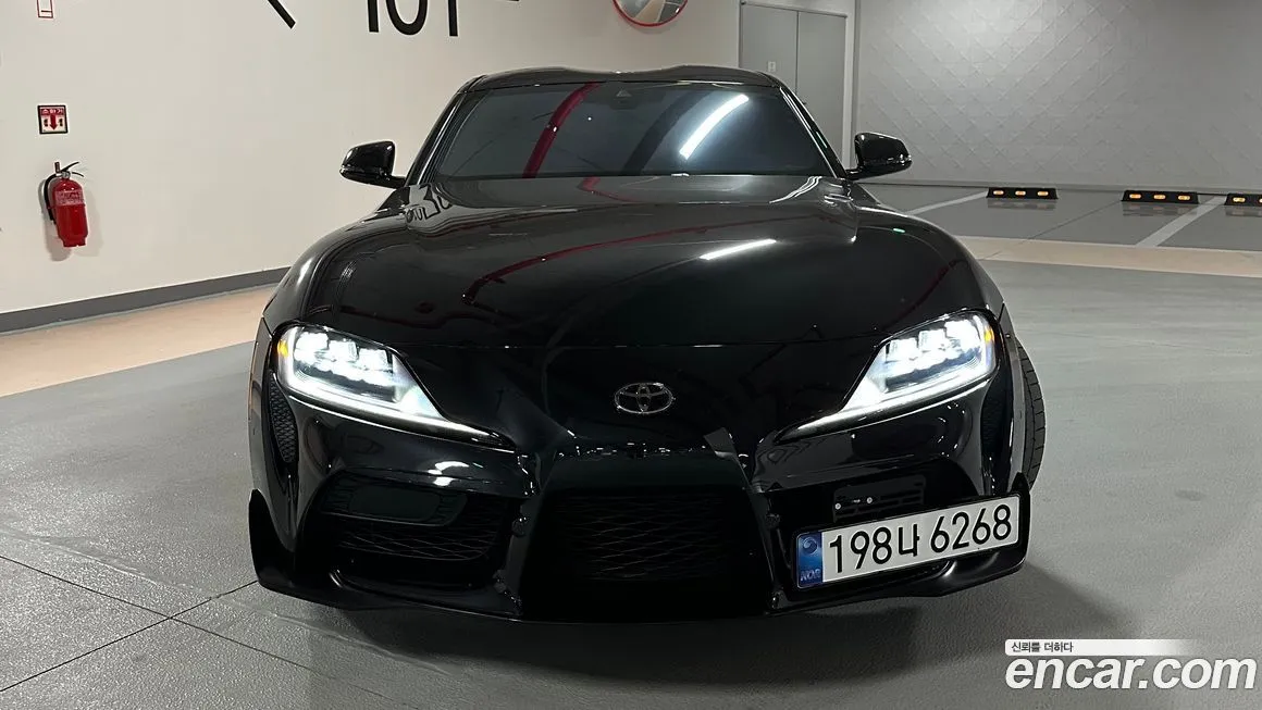 Toyota Supra 2022 из KR, фото 9